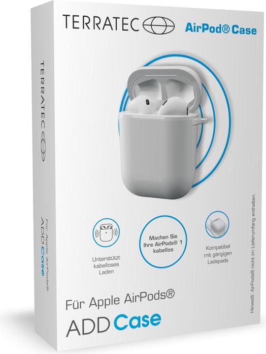 Produktbild Terratec ADD Case Koffer mit Ladefunktion (Kopfhörer Hülle)
