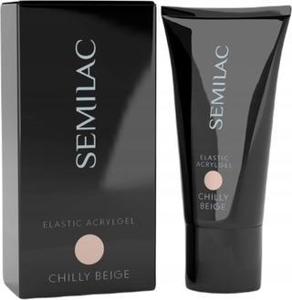 Image du produit Semilac Acrylgel Double Flex Chilly Beige 30g (Chilly Beige)