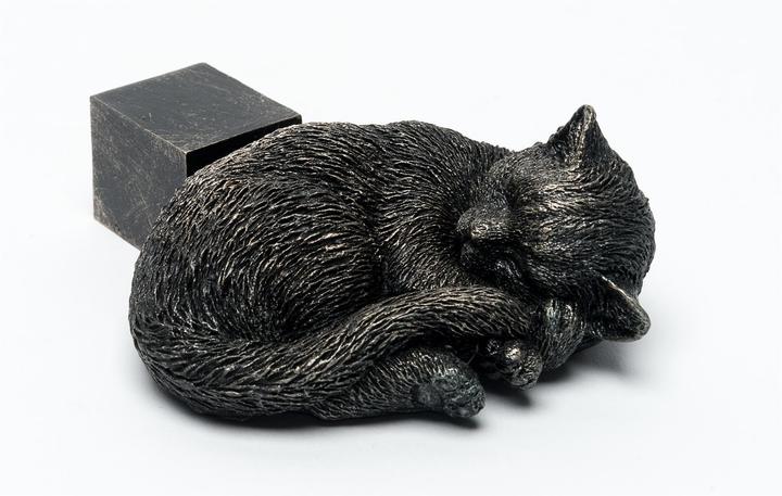 Image du produit Jardinopia Potty Feet Chat qui dort, lot de 3