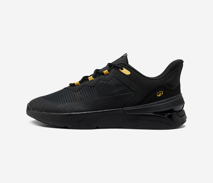 Actual product image Domyos Sports shoes sneakers men's fitness co-created with Teddy Riner - black (44)