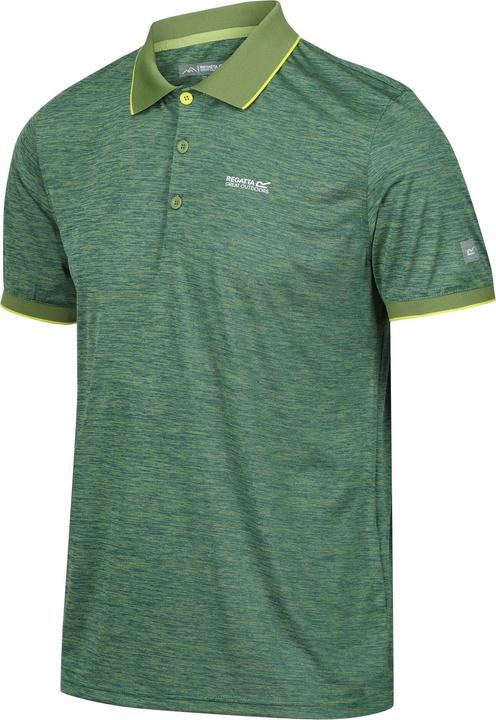 Actual product image Regatta Mens Remex II Polo Shirt (S)