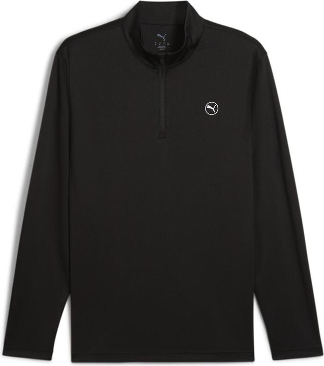 Puma Pure 2.0 Texture 1/4 Zip
