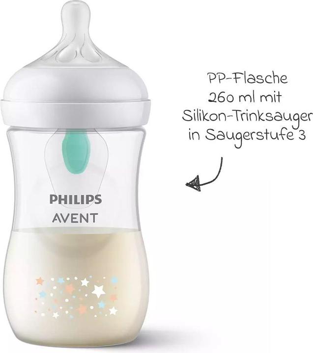 Produktbild Philips Avent Natural Response AirFree (260 ml)