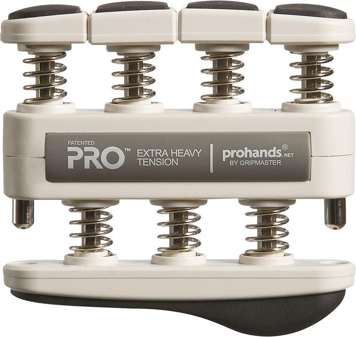 Actual product image Gripmaster Prohands Xtra Heavy