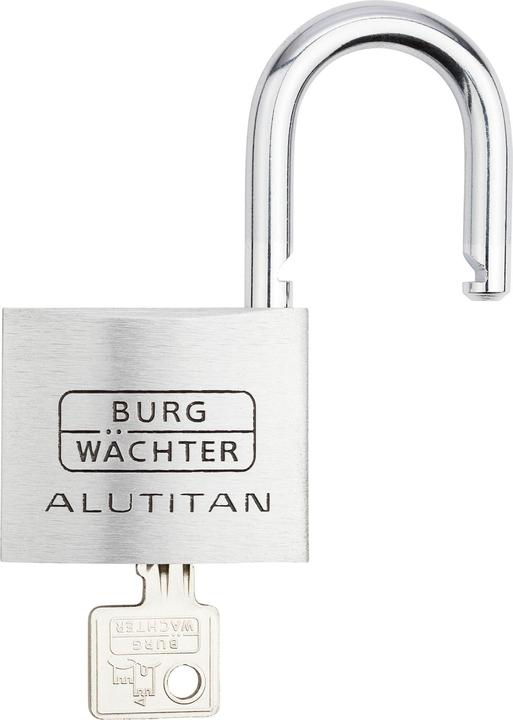 Immagine prodotto Burg Wächter Lucchetti 770 Alutitan