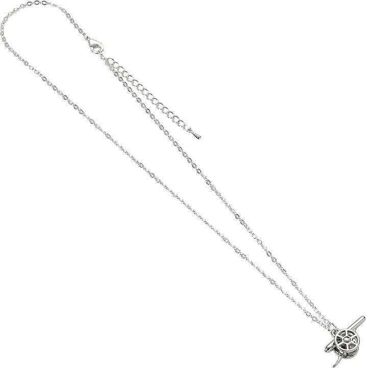 Image du produit Arsenal FC - Collier et pendentif (Matériau 100% synthétique)