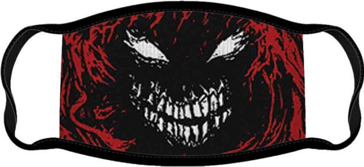 Immagine prodotto Disturbed Scary Face Maschera Protezione Viso Adulto Unisex