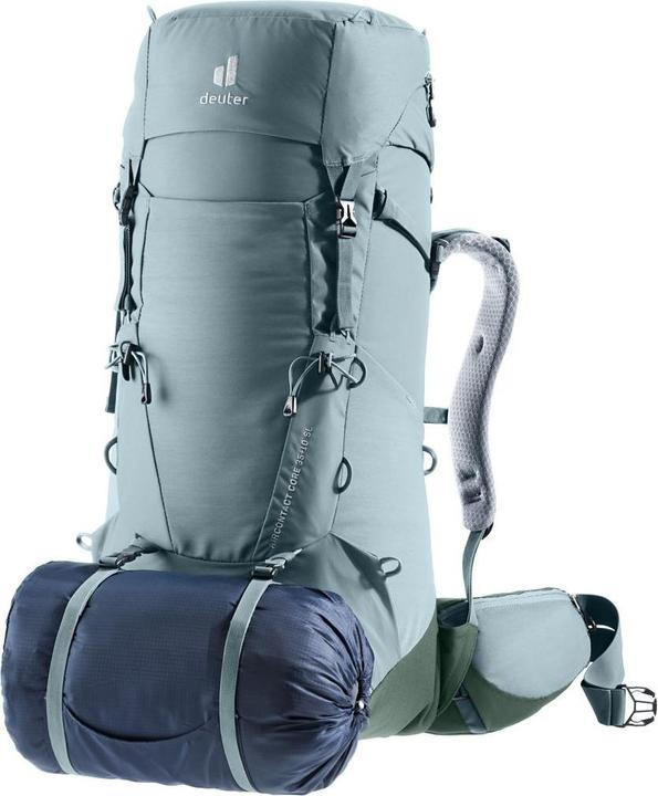 Actual product image Deuter Aircontact Core 35+10 (35 l)