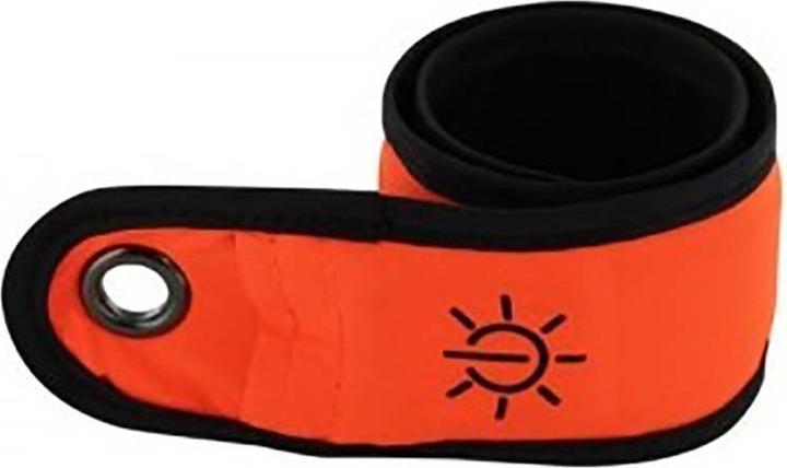 Produktbild Wantalis Bracelet Reflechissant Illumin8 Orange