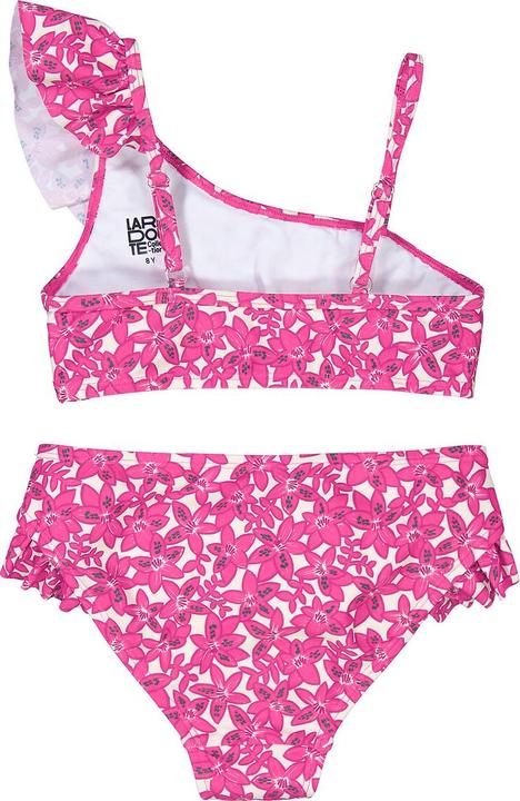 Image du produit La Redoute Collections Bikini avec volants et imprimé floral (94)