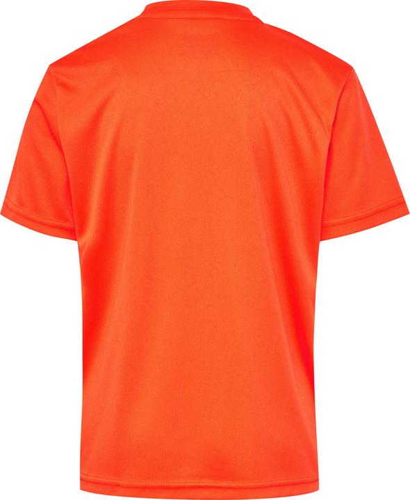 Actual product image hummel hmlLOGO JERSEY S/S KIDS (164)