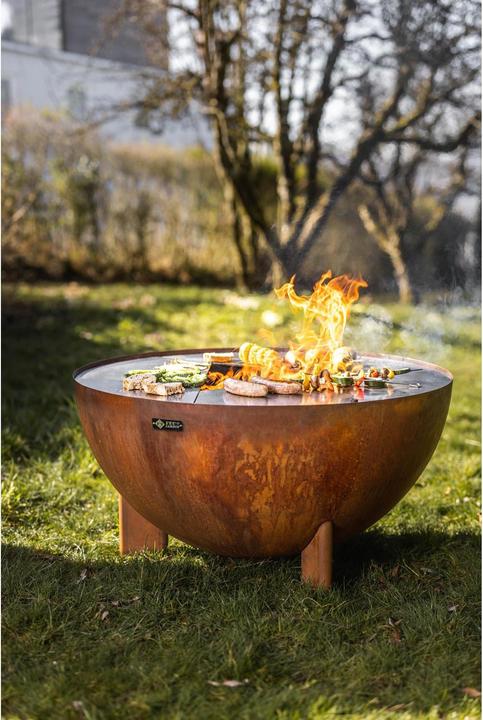 Produktbild Feu du Jardin Tria rost (98 cm)