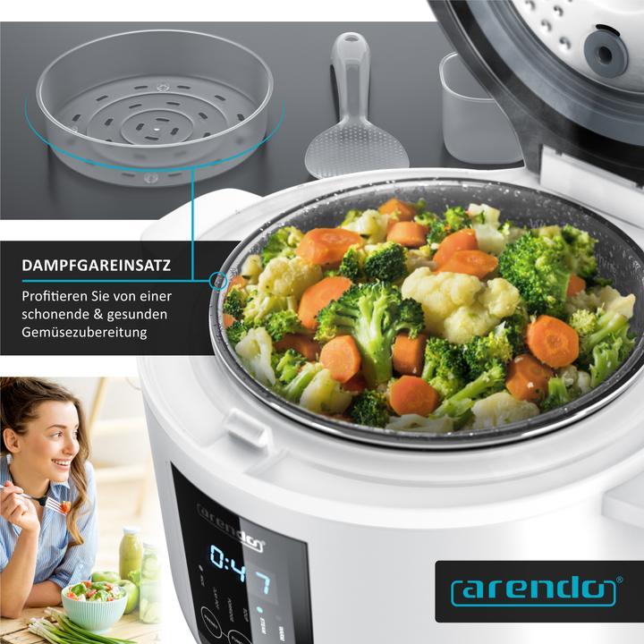 Produktbild Arendo Reiskocher
