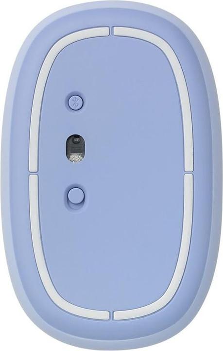 Produktbild Rapoo M660 WL MOUSE PURPLE (Kabellos)