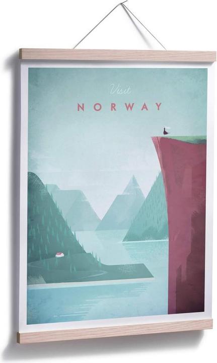 Image du produit Trenddeko Norvège (30 x 40 cm)