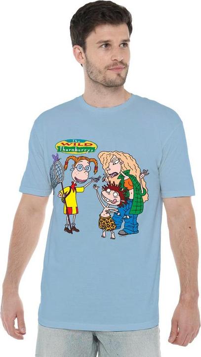 Produktbild The Wild Thornberrys Bugcatcher TShirt (M)