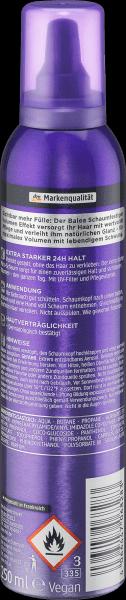 Actual product image dm Balea Mousse Volume Effect (250 ml, Volume foam)