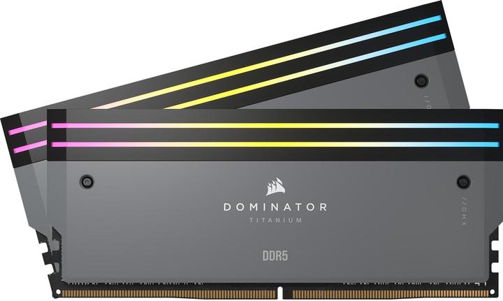 Actual product image Corsair 32 GB DDR5-6000 Kit werkgeheugen (2 x 16GB, 6000 MHz, DDR5 RAM, DIMM)