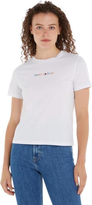 Actual product image Tommy Hilfiger TJW Reg Colour Serif DW0DW15447 YBR S (S)