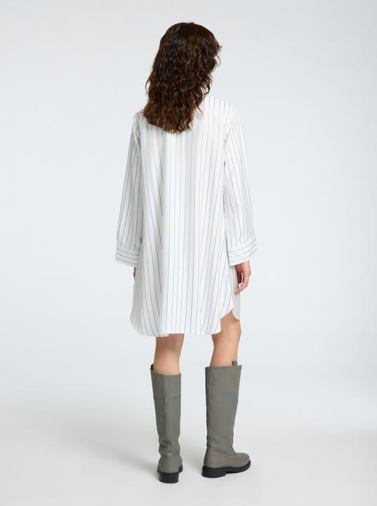 Image du produit Selected Femme Chemise à manches longues à rayures (38)