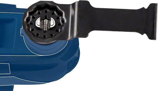 Produktbild Bosch Professional Zubehör EXPERT MultiMax PAIZ 32 APIT Blatt für Multifunktionswerkzeuge, 32 mm, 10 Stück