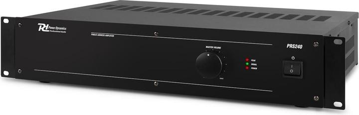 Actual product image Power Dynamics Power amplifier PRS240 (Power amplifier)