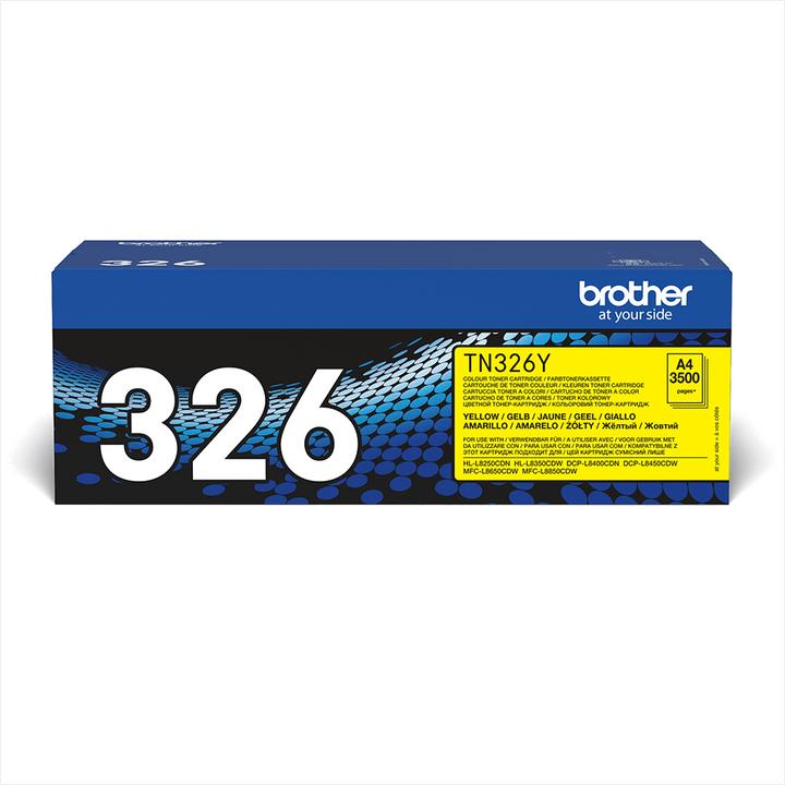 Produktbild Brother Tn-326y (Y)