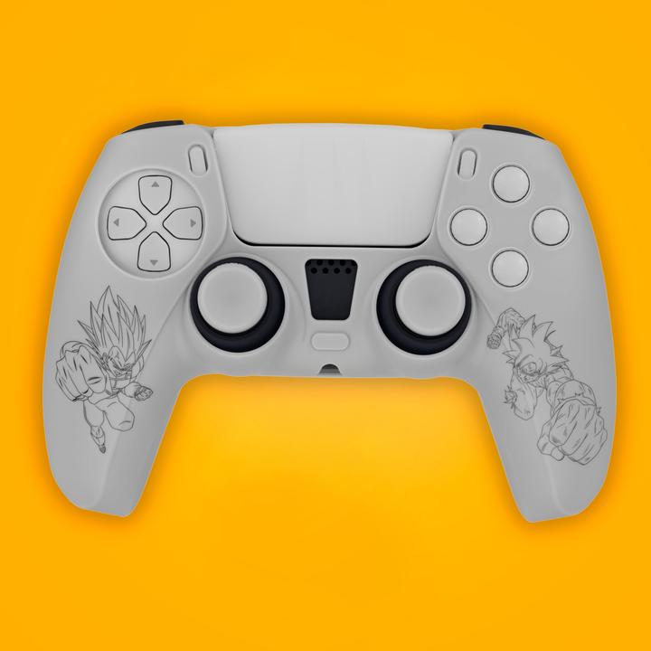 Actual product image Blade PS5 Dragon Ball Super Thermocromatic Silicone Skin + Grips (PS5)
