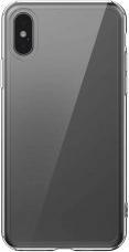 Image du produit Baseus Étui transparent simple pour iPhone X (Apple iPhone X)