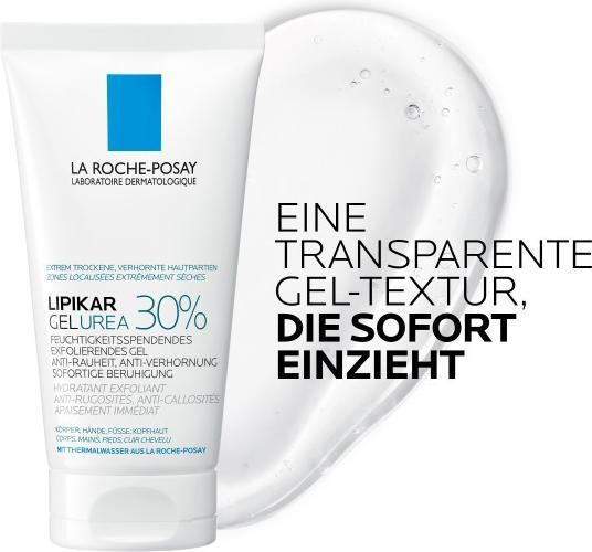 Actual product image La Roche Posay Lipikar Urea 30% (Body gel, 50 ml)