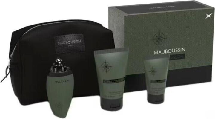 Image du produit Mauboussin Discovery (Set parfum)