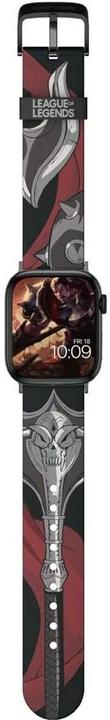 Actual product image Moby Fox League of Legends bracelet pour smartwatch Darius (22 mm, Stainless steel, Silicone)