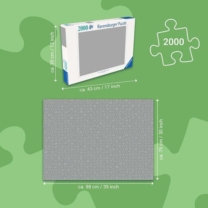 Immagine prodotto Ravensburger Atmosfera Londra (2000 pezzi)