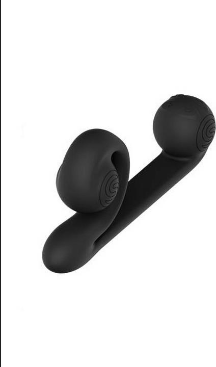 Image du produit Snail Vibe Vibromasseur Duo - Noir