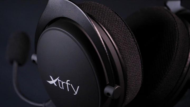 Actual product image CHERRY xtrfy H2 Pro (Cable)