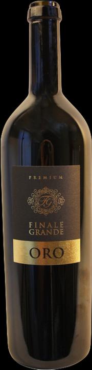 Compagnia Mediterranea ORO Finale Grande Primitivo di Manduria DOP Old vines (2022)