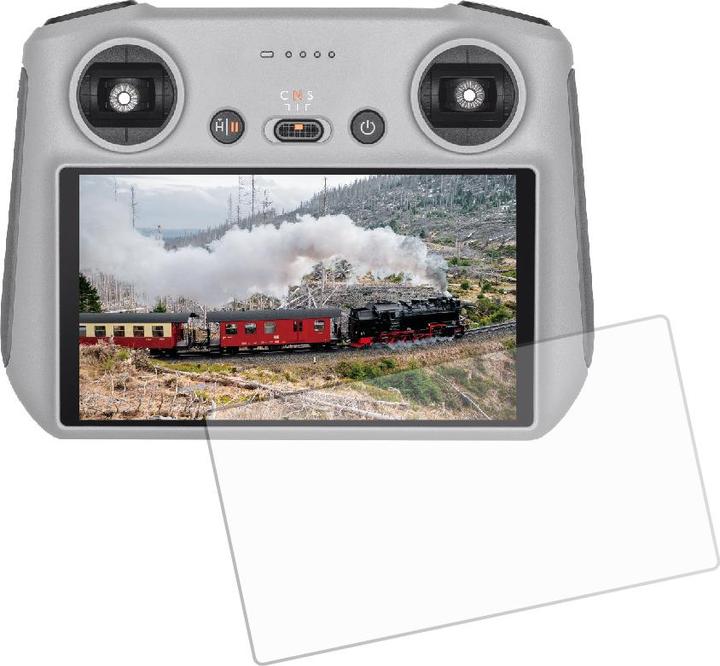 Actual product image Caruba Screen Protector For DJI RM330 / RM331 Smart Remote Controller (Drone protection)