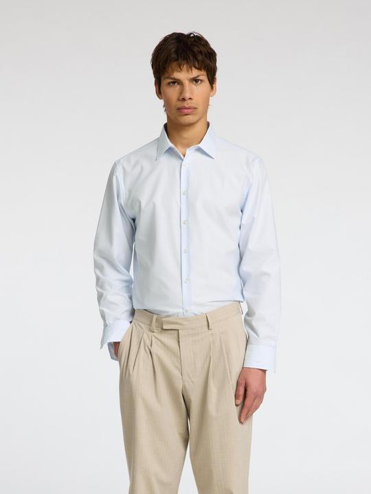 Actual product image Selected Homme 100% Baumwoll Slim Fit Hemd (L)