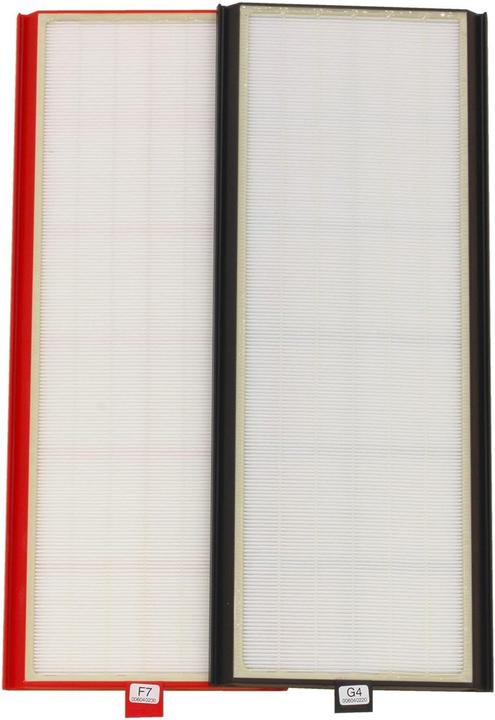 Actual product image Schubiger Filterset für ComfoAir 350/550 (F7/G4) (2 x)