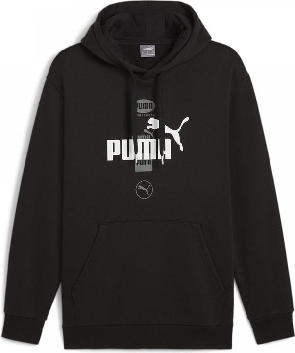 Produktbild Puma POWER Graphic Hoodie FL (XL)
