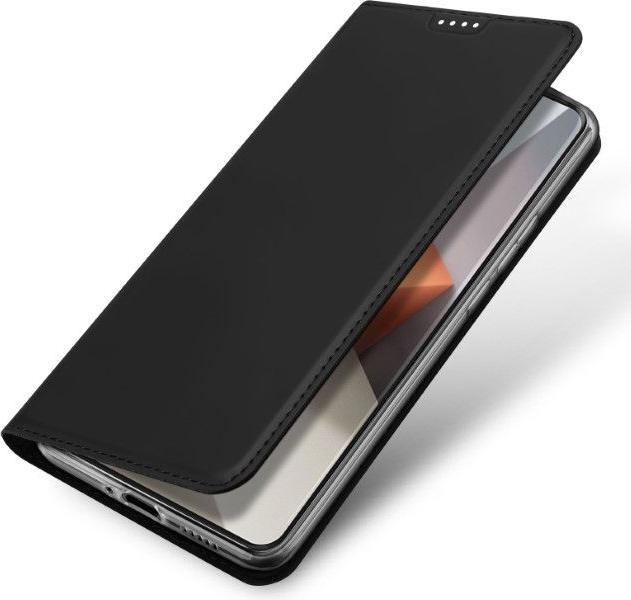 Actual product image Dux Ducis Skin Pro Series Bookcover (Xiaomi Redmi Note 13 Pro+)