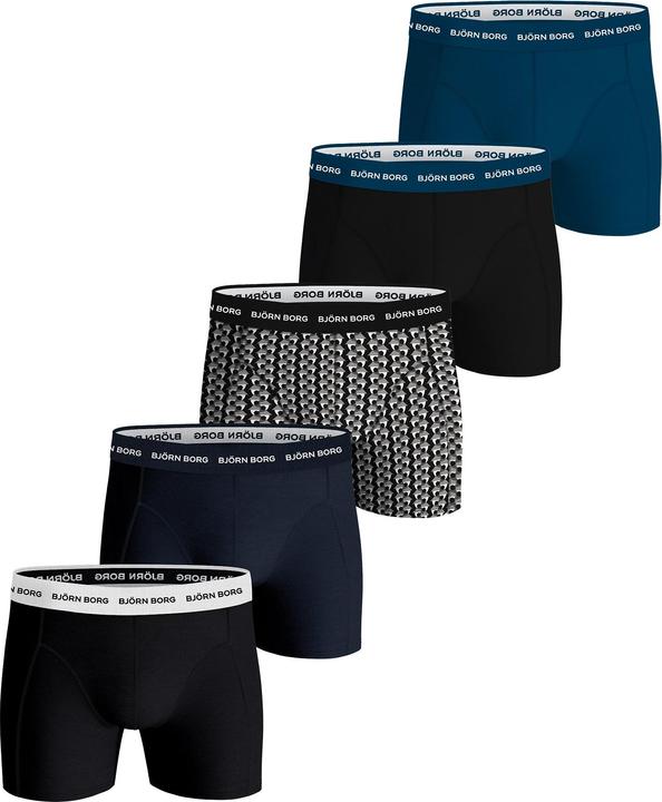 Björn Borg Cotton Stretch Boxer 5P