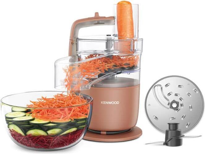 Kenwood MultiPro Go FDP22 keukenmachine (1300 ml, 650 W)