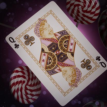 Actual product image Theory11 Wonka Playing Cards | (English)