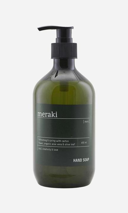Actual product image Meraki Harvest moon (Liquid soap, 490 ml)