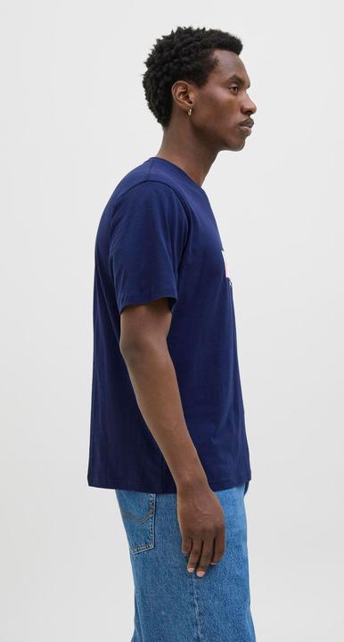 Actual product image Jack & Jones Logo Rundhalsausschnitt T-shirt T-shirt (XS)