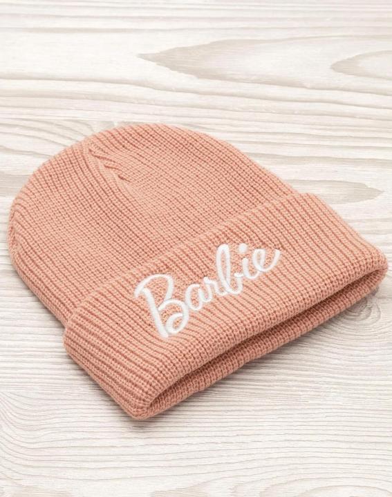 Image du produit Barbie Casquette Logo (Taille unique)