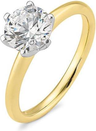 Immagine prodotto Breuning 6 robbia bicolore (51, Oro 750/18 K)