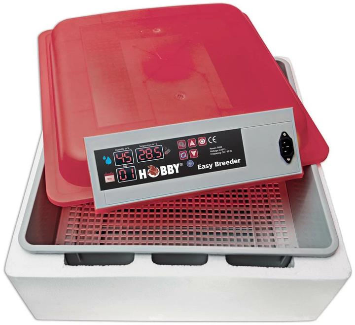 Image du produit Hobby Incubateur Easy Breeder, 48 x 25 x 51 cm