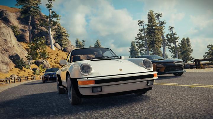 Immagine prodotto Activision Gear Club Unlimited 2 Porsche Edition (sc1) (Switch, DE)